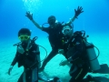 MSC オープンウォーターコース(PADI Cカード)取得